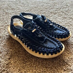 Keen Navy Sandals